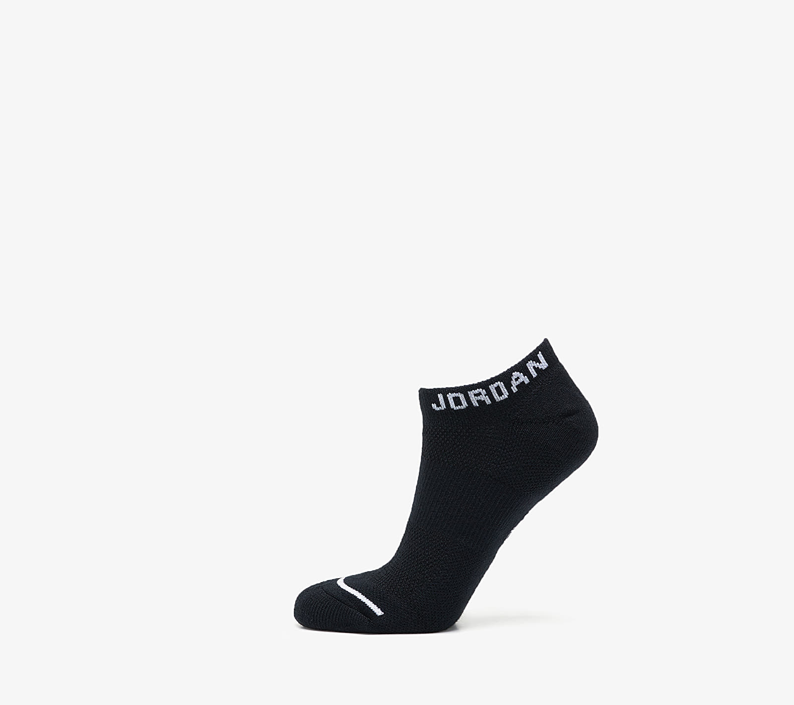 Чорапи Jordan Everyday Max No Show 3 Pair Socks Black/ Black/ Black 346660