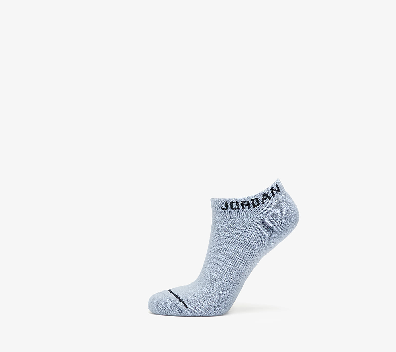Чорапи Jordan Everyday Max No Show 3 Pair Socks Black/ White/ Wolf Grey 346667
