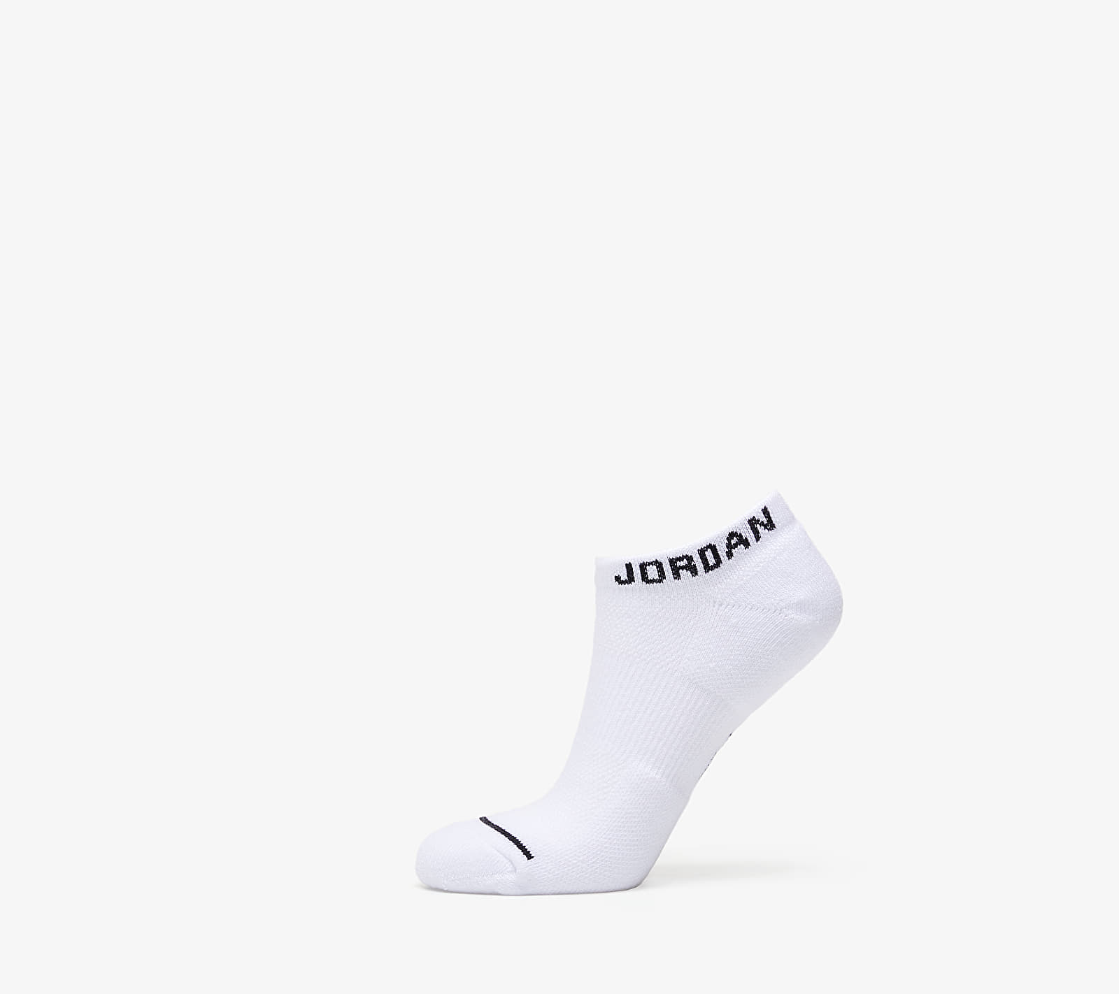 Чорапи Jordan Everyday Max No Show 3 Pair Socks White/ White/ White/ Black 346672
