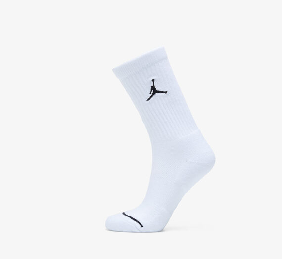 Чорапи Jordan Everyday Max WF 3 Pair Socks White/ White/ White 346682
