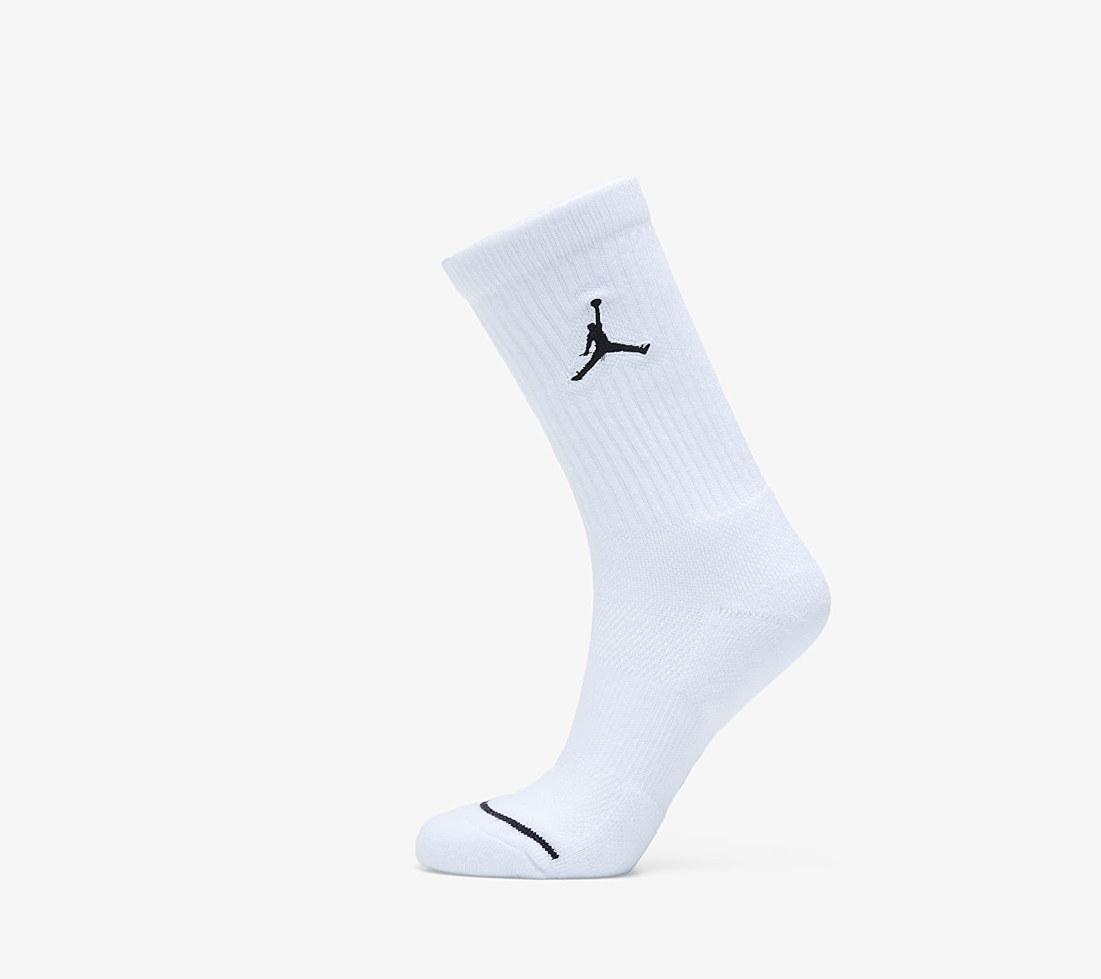 Чорапи Jordan Everyday Max WF 3 Pair Socks White/ White/ White 346682