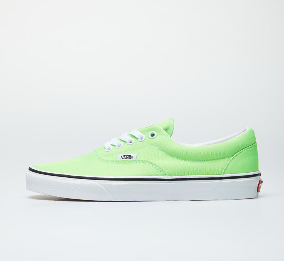 Мъжки кецове и обувки Vans Era (Neon) Green Gecko/ True White 348854