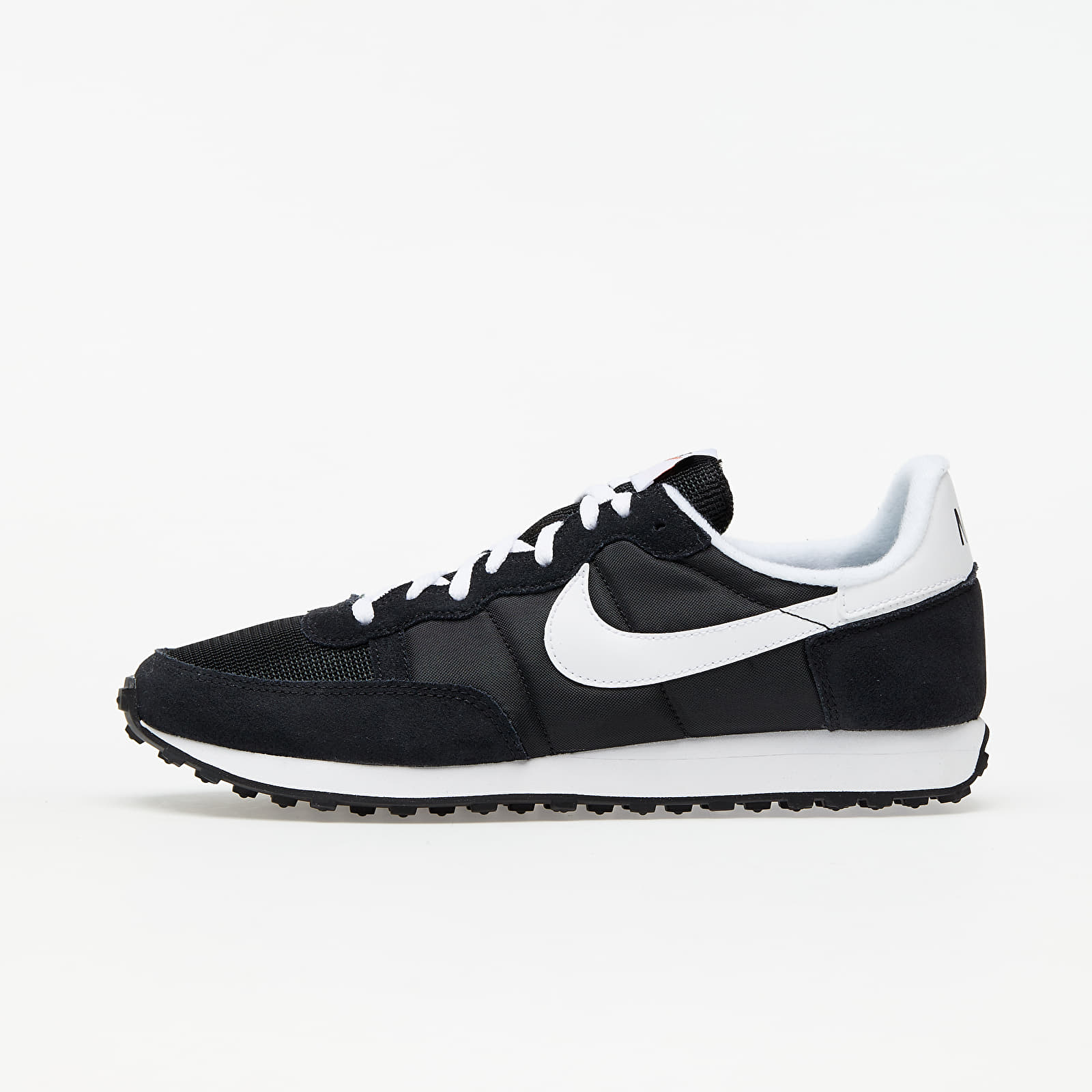 Мъжки кецове и обувки Nike Challenger OG Black/ White 434434