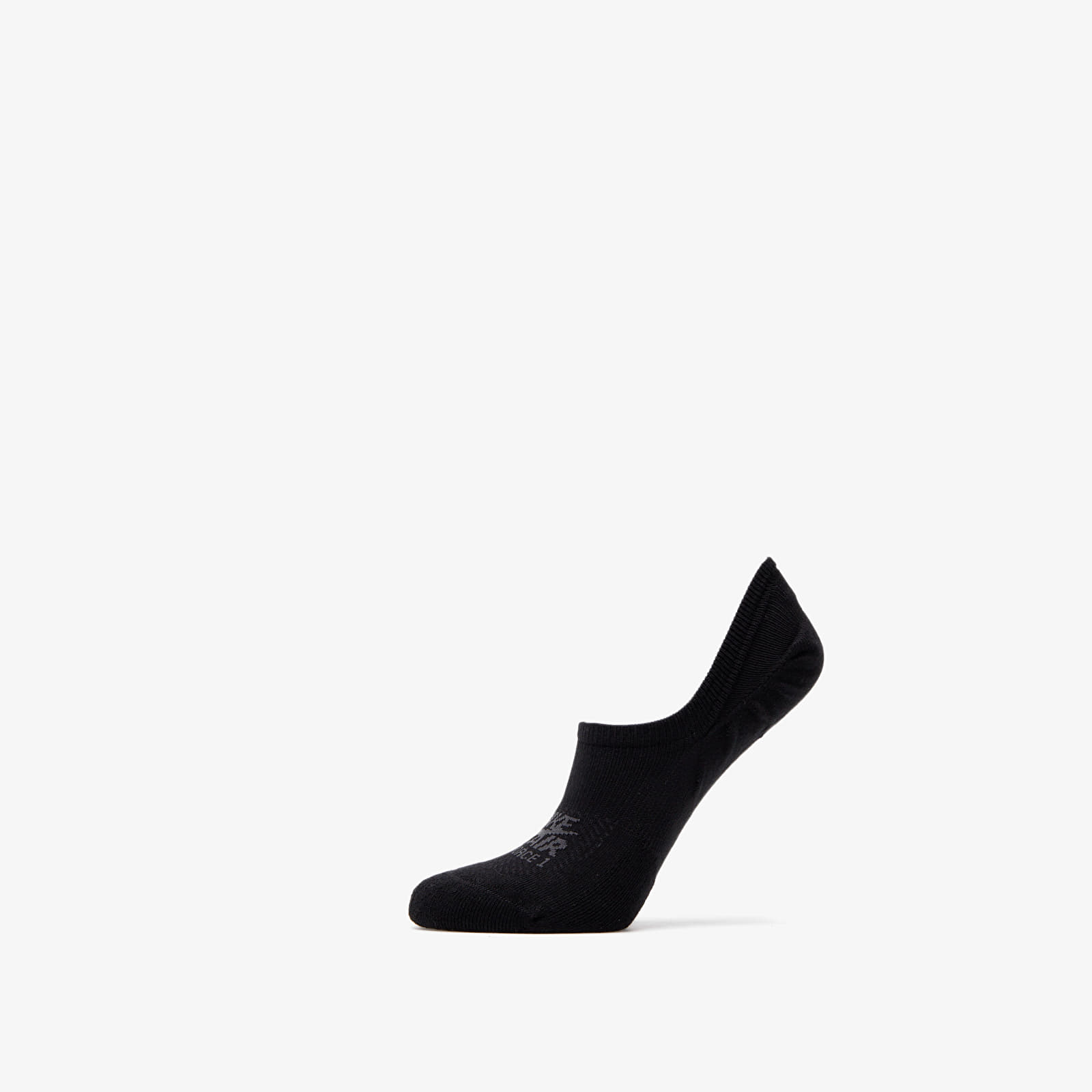 Чорапи Nike Sportswear SNKR Sox Socks (2 Pairs) Black/ Dk Smoke Grey 565483