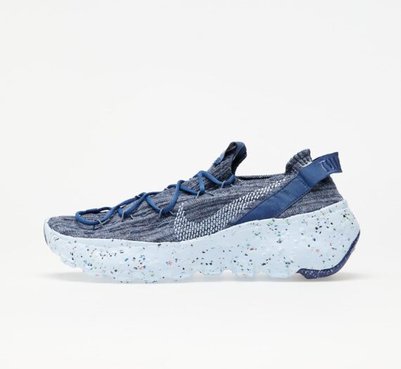 Мъжки кецове и обувки Nike Space Hippie 04 Mystic Navy/ Chambray Blue-Coastal Blue 594370