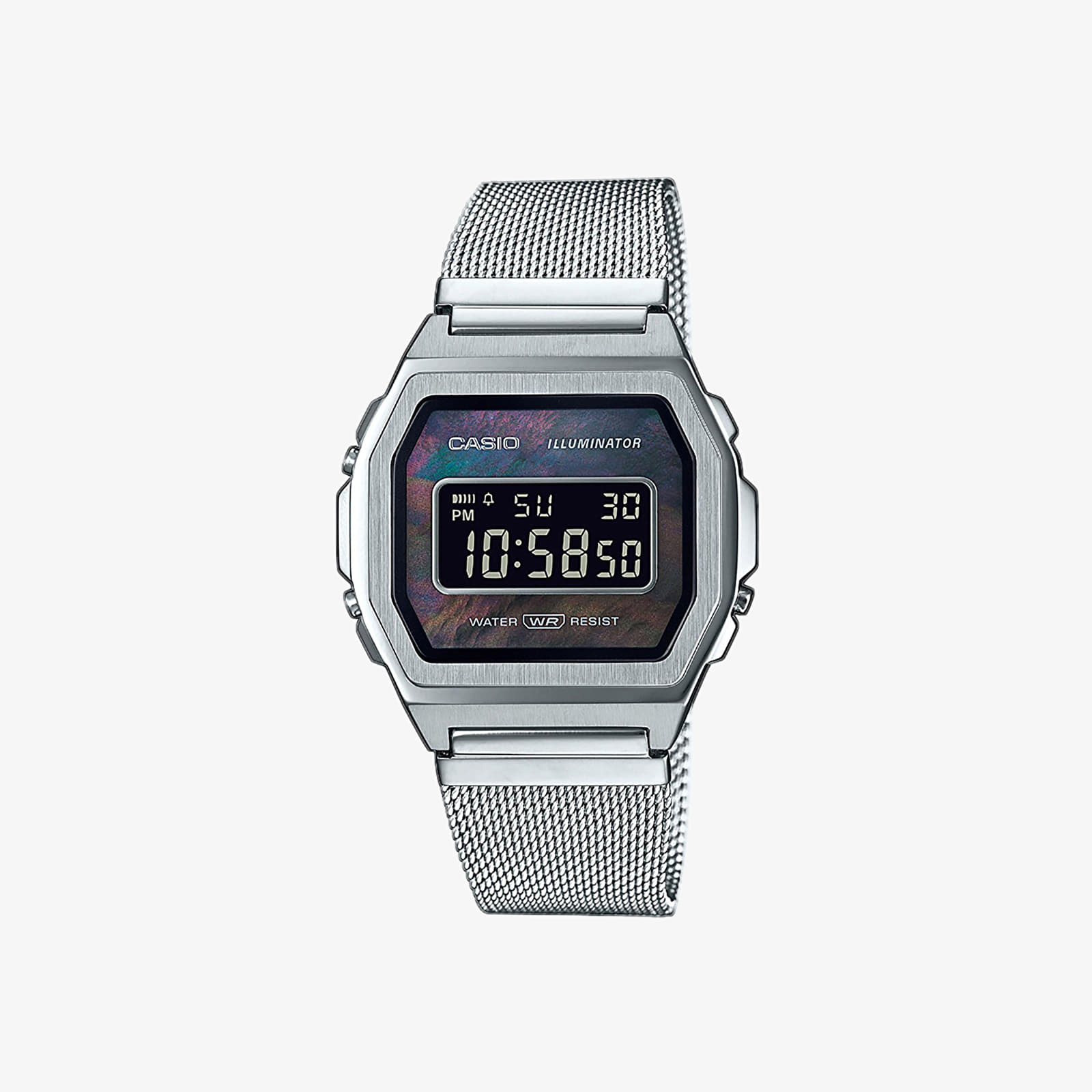 Часовници Casio Collection Vintage A1000M-1BEF Silver 615649
