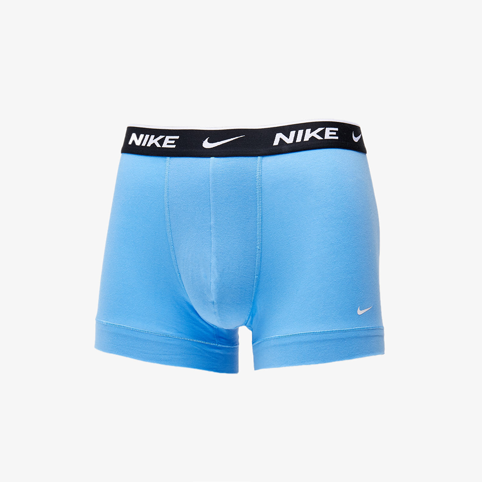 Боксерки Nike Trunk 3 Pack Swoosh Print/ Grey/ University Blue 627955