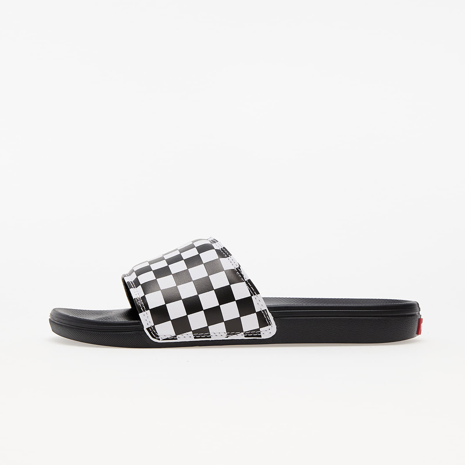 Мъжки кецове и обувки Vans La Costa Slide-On (Checkerboard) True White/ Black 640570