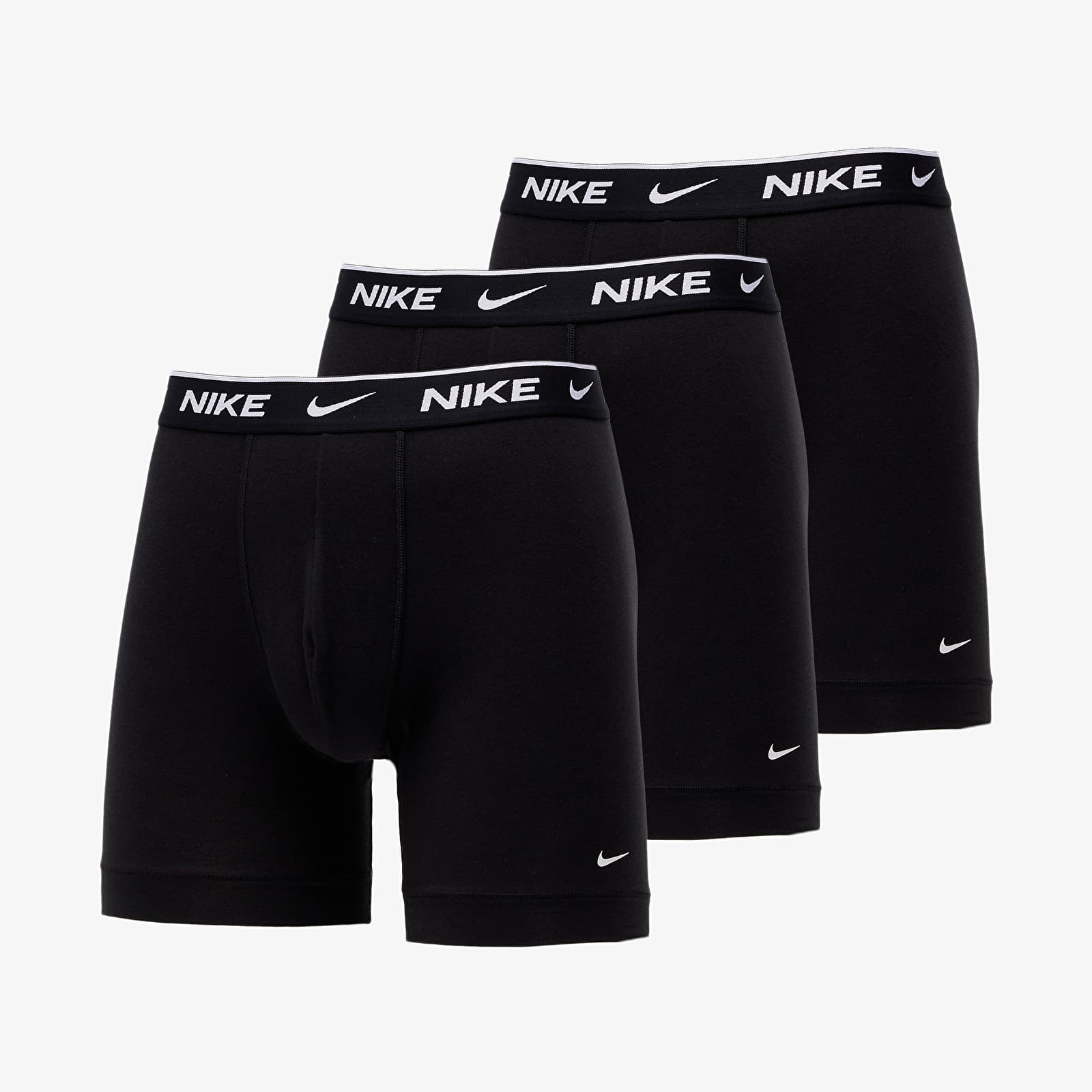 Мъжко бельо Nike Boxer Brief 3 Pack Black 691804