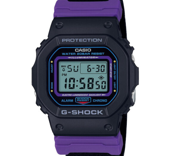 Часовници Casio G-Shock Premium DW-5600THS-1ER 745423