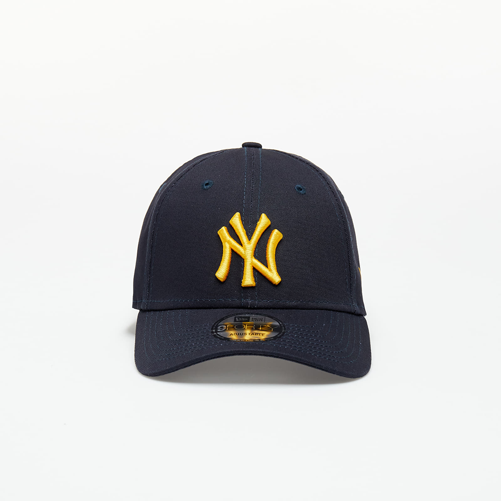 Шапки New Era 9Forty Mlb League Essential New York Yankees Navy/ Gold 773575