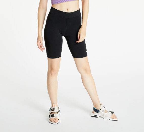 Къси панталони Nike Sportswear Women’s Bike Shorts Black/ White 783322