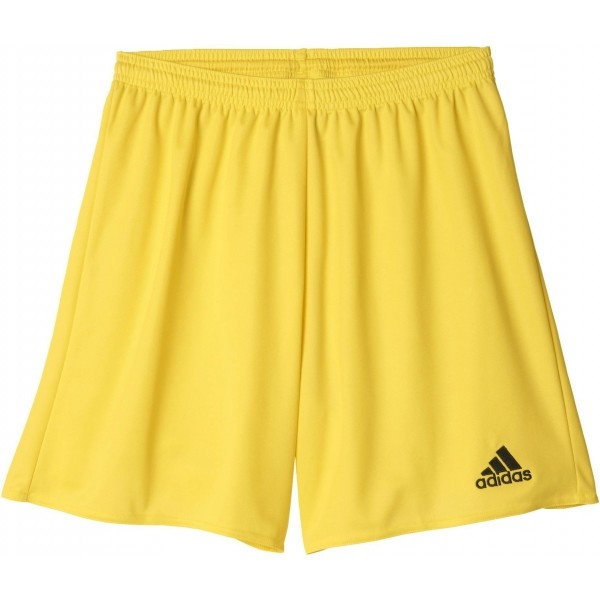 adidas PARMA 16 SHORT жълто L – Футболни шорти 785837