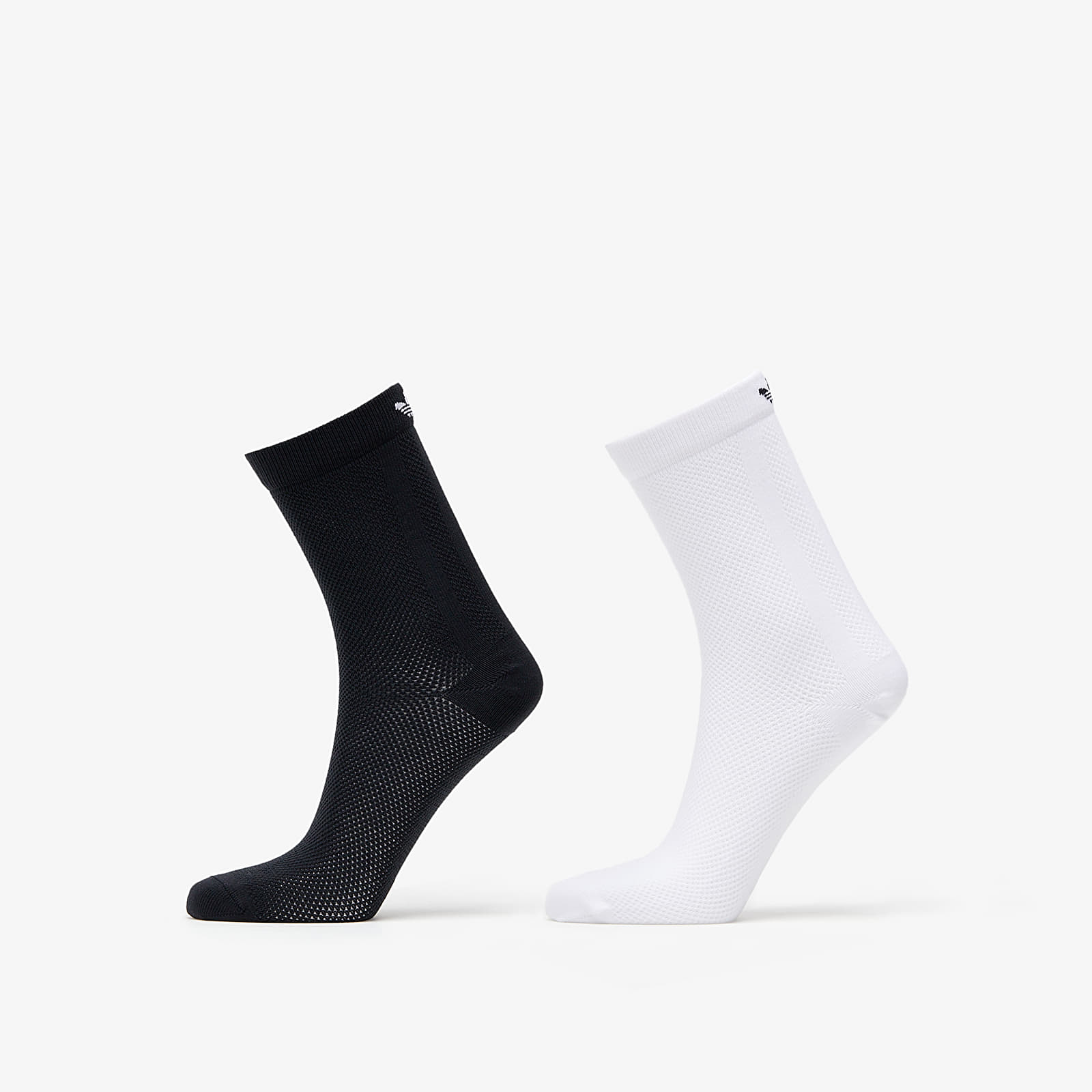 Чорапи adidas Mesh Sock 2-Pack Black/ White 790846