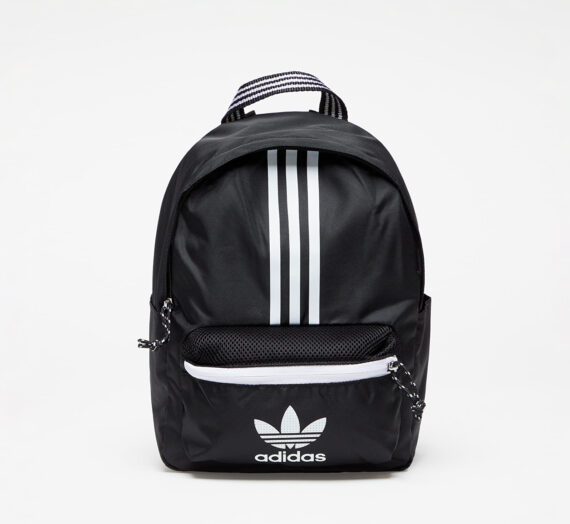 Раници adidas Small Backpack Black/ White 790879
