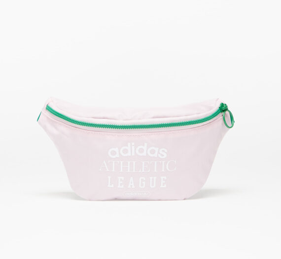 Хип чанти adidas Waistbag Cool Pink/ Green 791932