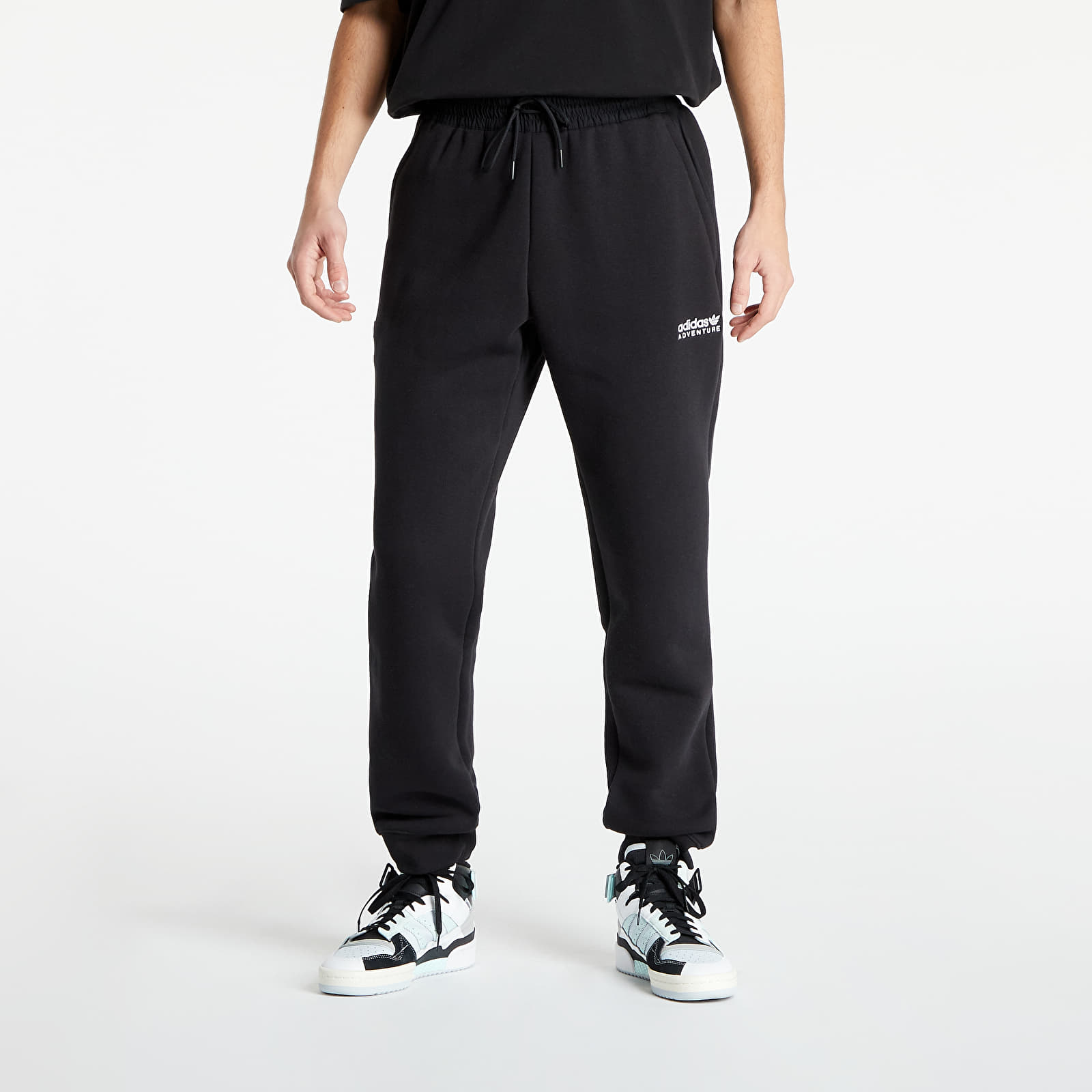 Дънки и панталони adidas Adventure Sweat Pants Black 793534