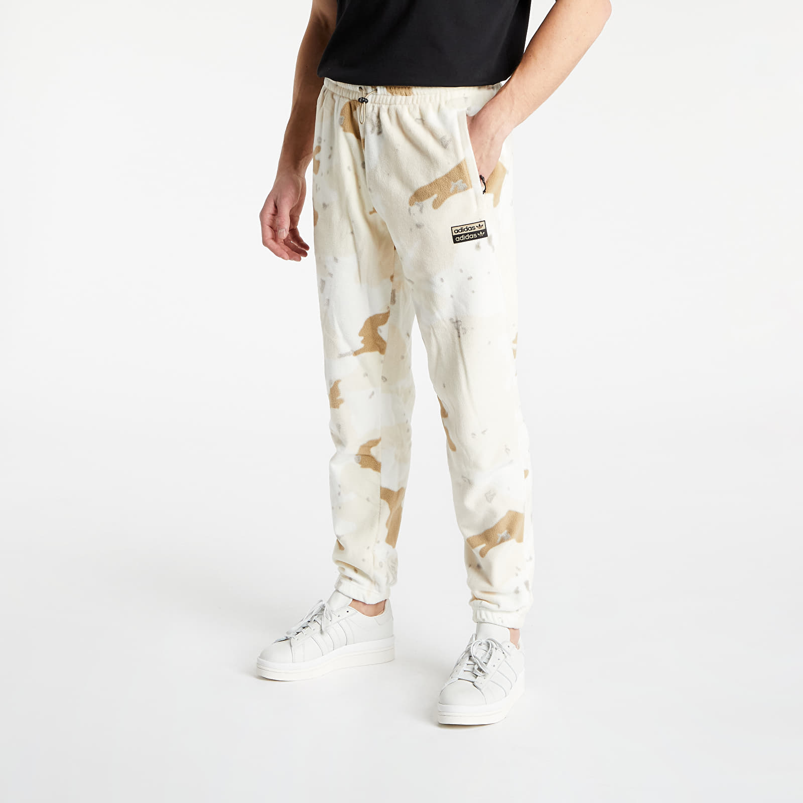 Дънки и панталони adidas Fleece Pants Aop Multicolor 794083