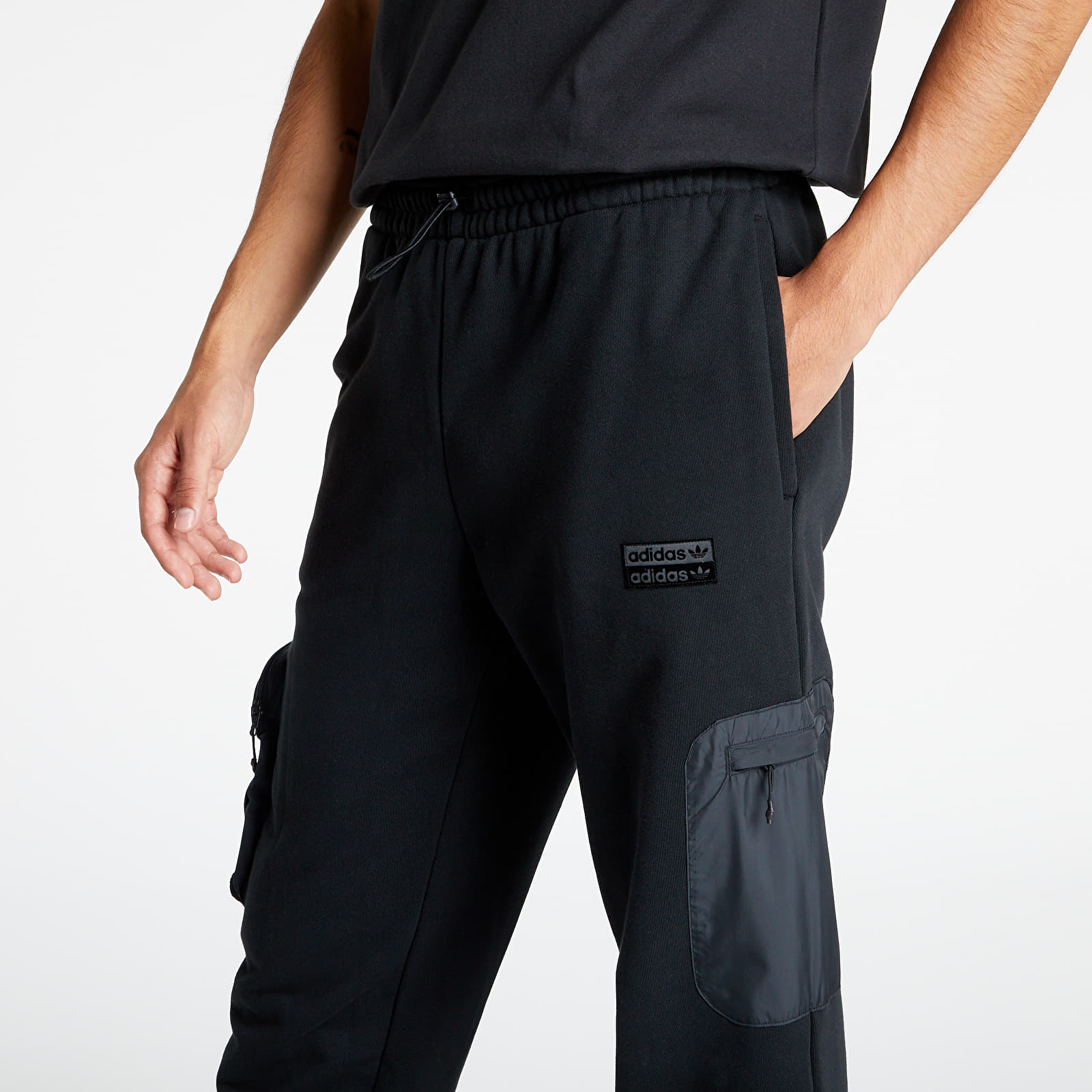 Дънки и панталони adidas Sweatpants Black 794155