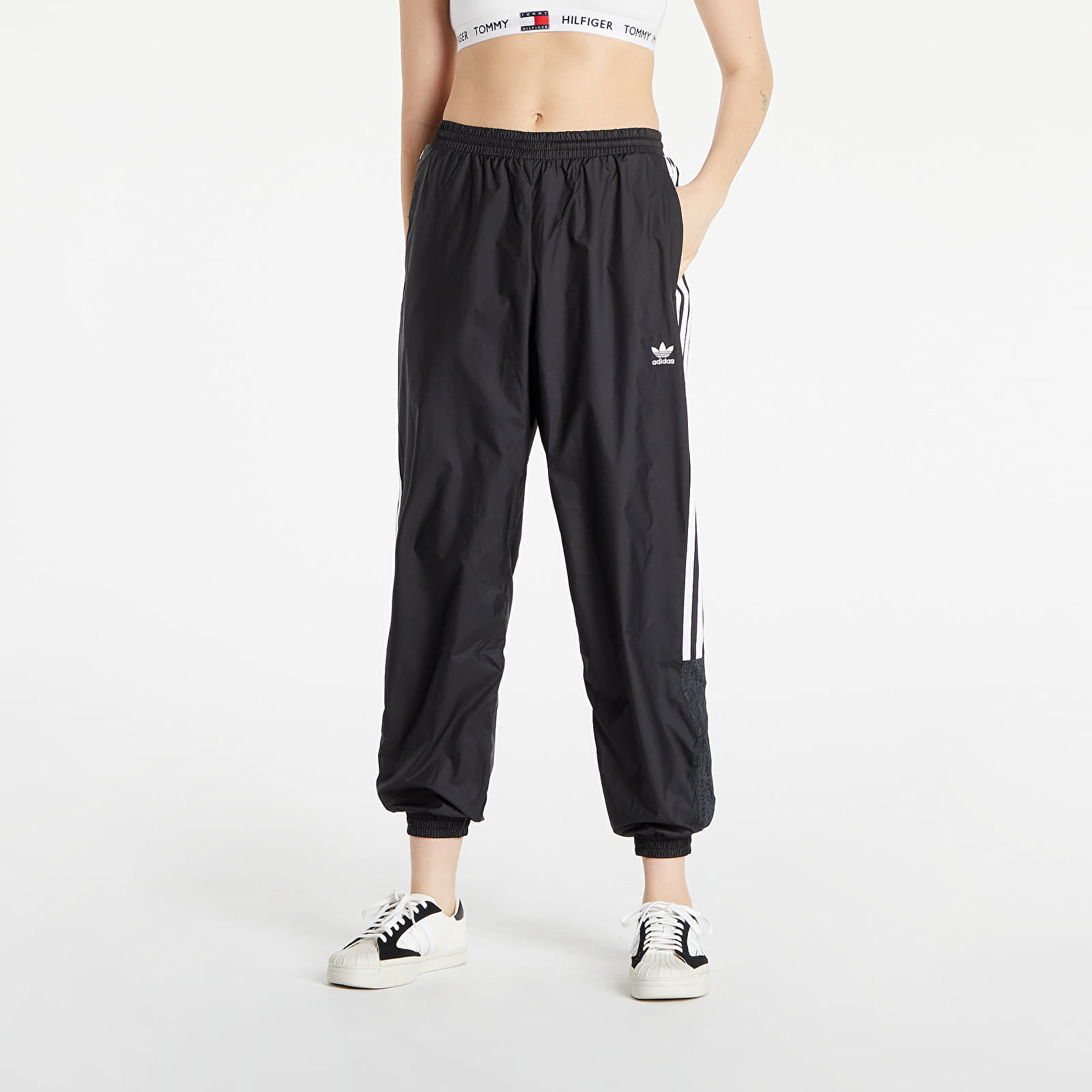 Дънки и панталони adidas Track Pants Black/ Carbon 795115