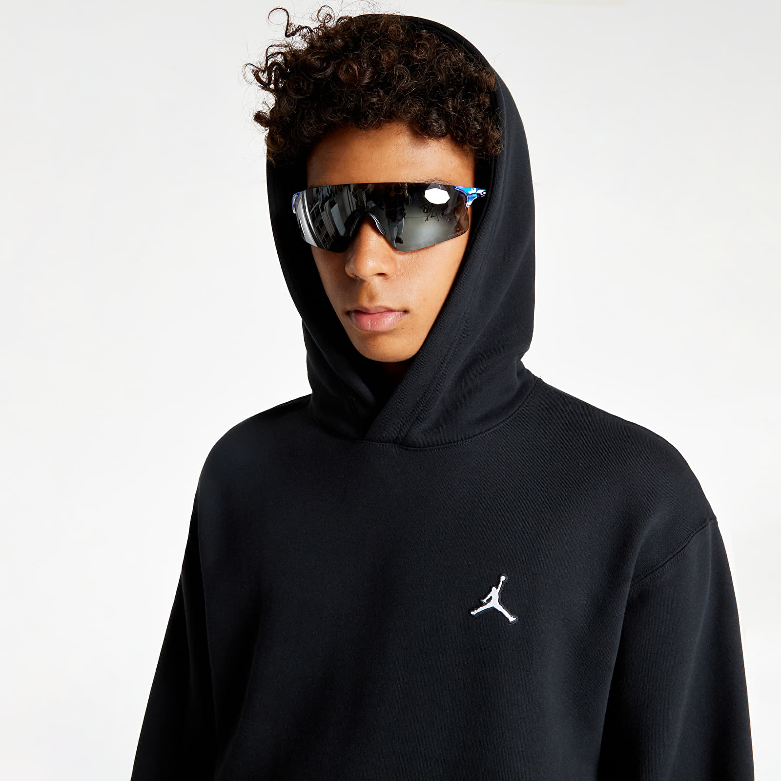 Суичъри и пуловери Jordan Essentials Men’s Fleece Pullover Hoodie Black 806467