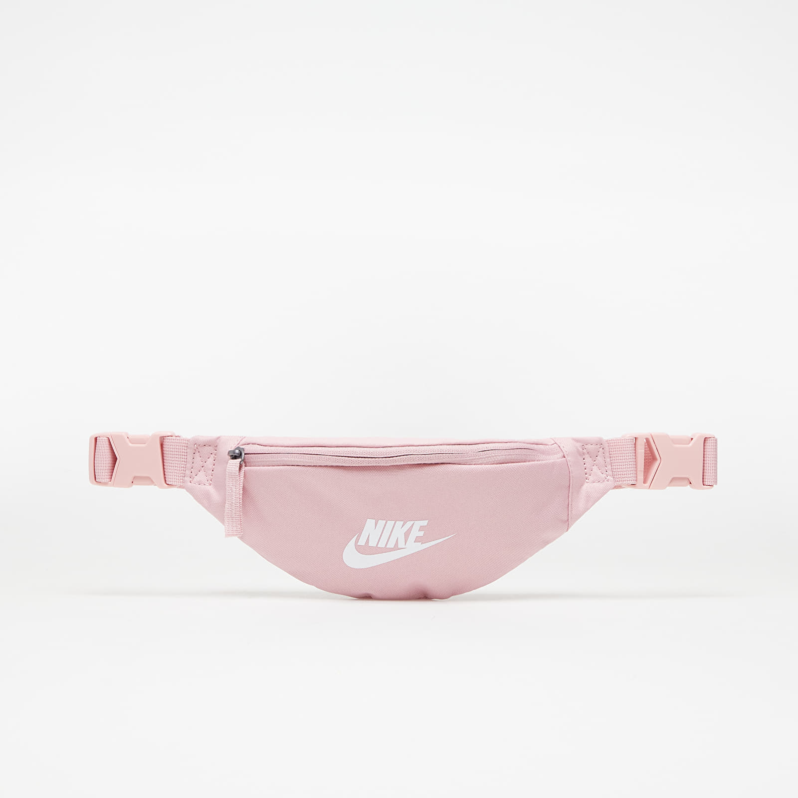 Хип чанти Nike Heritage Waistpack Pink Glaze/ Pink Glaze/ White 807235