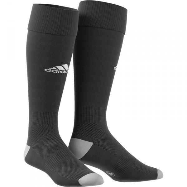 adidas MILANO 16 SOCK черно 40-42 – Мъжки футболни чорапи 809857