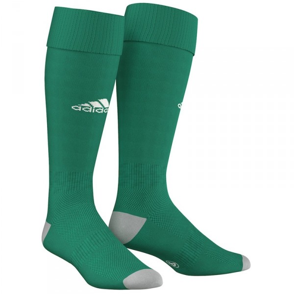 adidas MILANO 16 SOCK зелено 43-45 – Мъжки футболни чорапи 809907