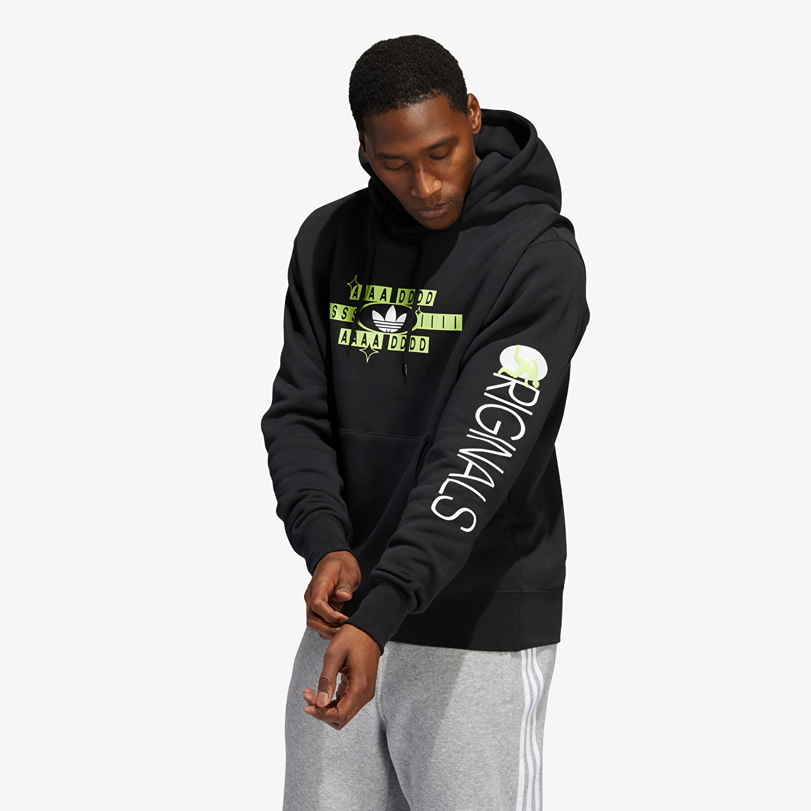 Суичъри и пуловери adidas Forever Sport H Graphic Sweatshirt ? 857731