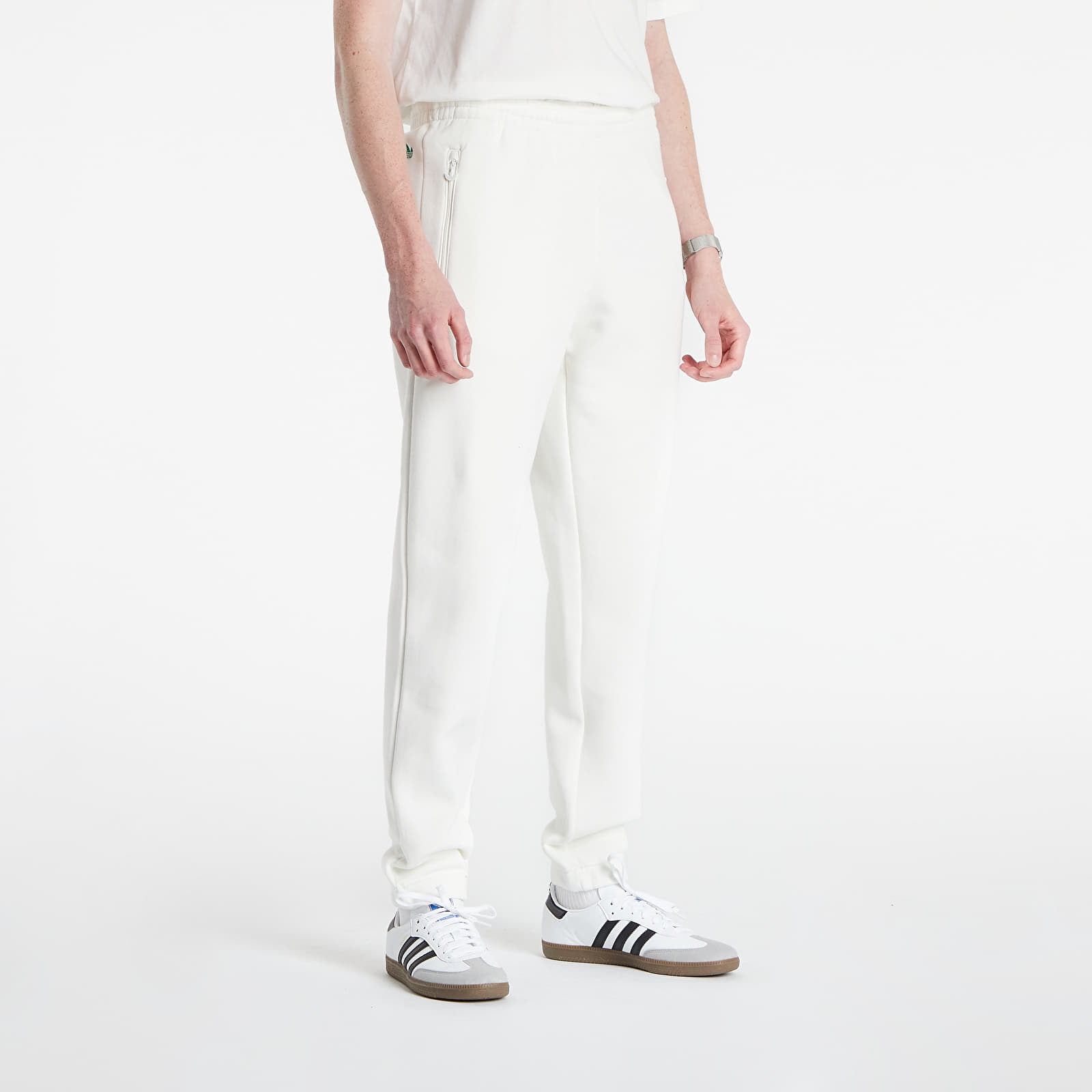 Дънки и панталони adidas Sports C Pants Off White 859147