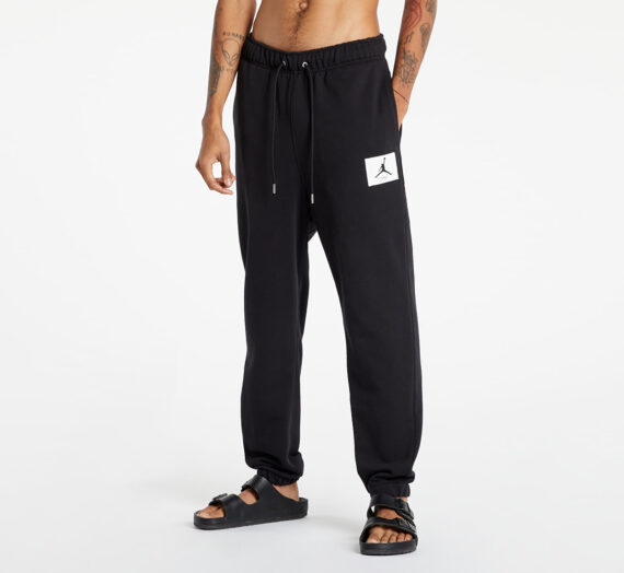 Дънки и панталони Jordan Essentials M Statement Fleece Pants Black 865027