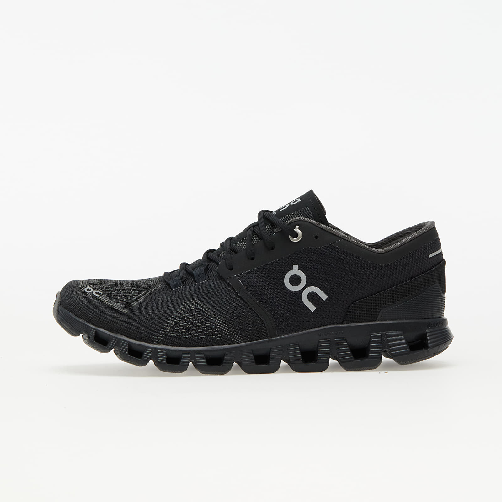 Мъжки кецове и обувки On Cloud X Black/ Asphalt 910204