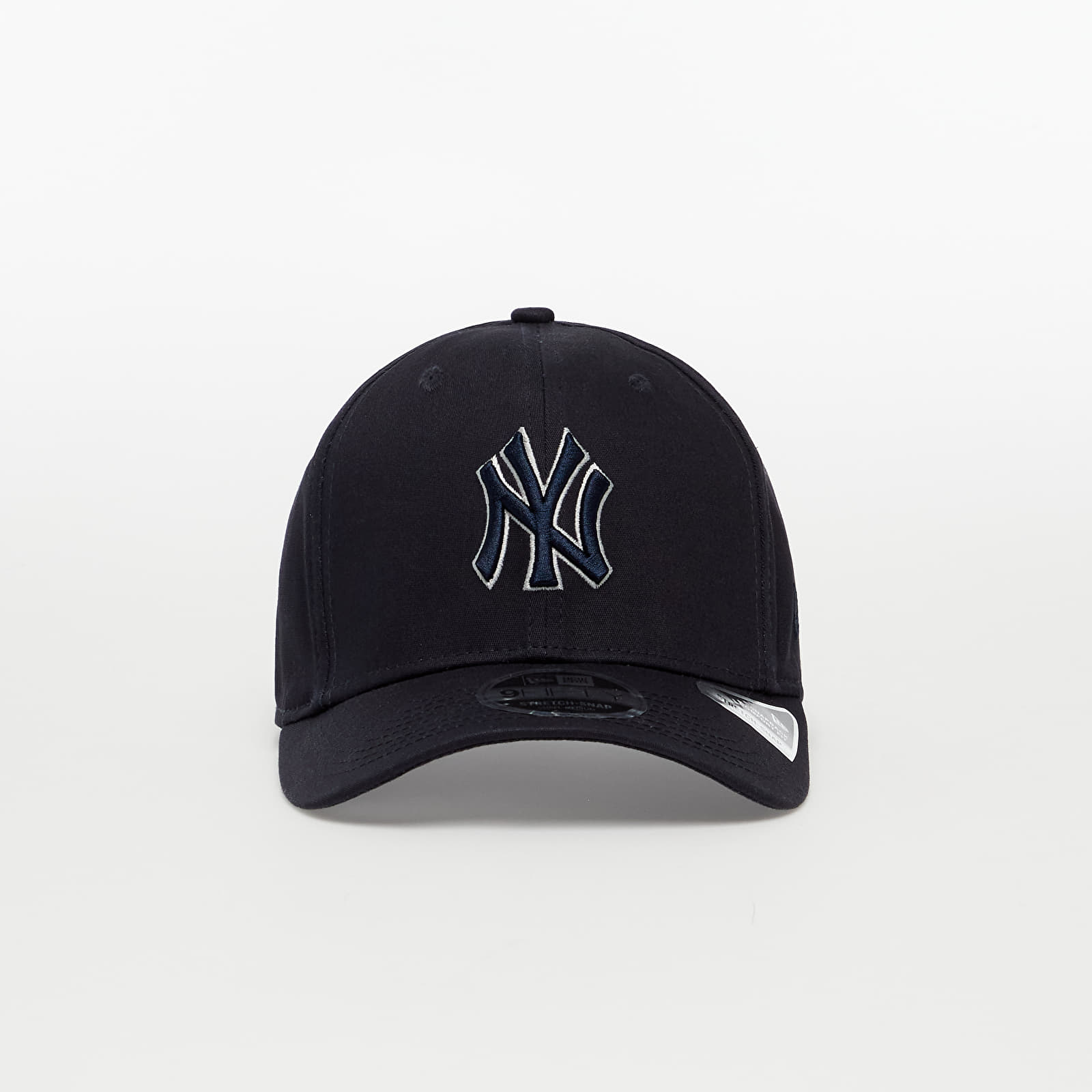 Шапки New Era Cap 9Fifty Stretch Snap Mlb Team Outline New York Yankees Navy 960088
