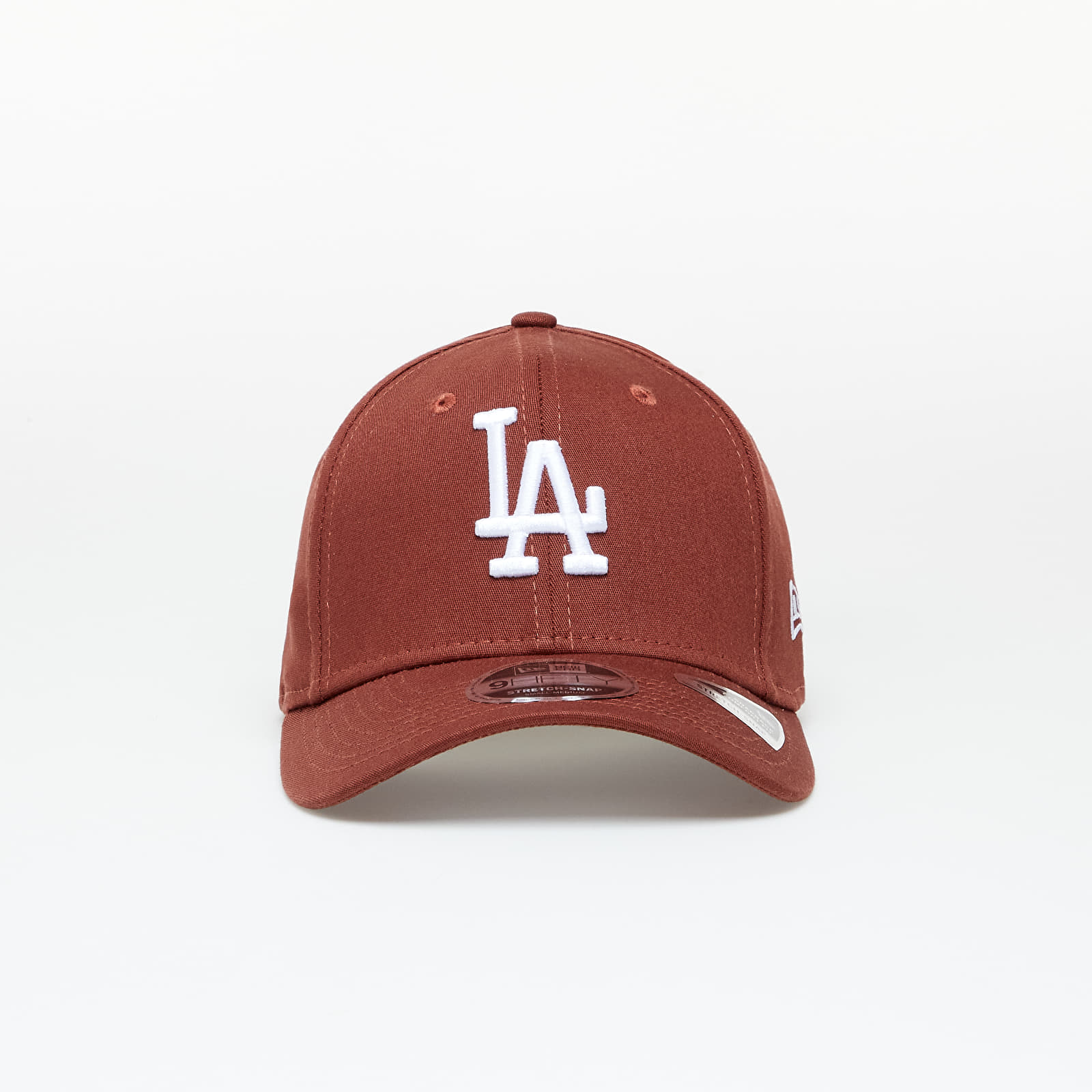 Шапки New Era Cap 9Fifty Stretch Snap Mlb League Essential Los Angeles Dodgers Wba 960187