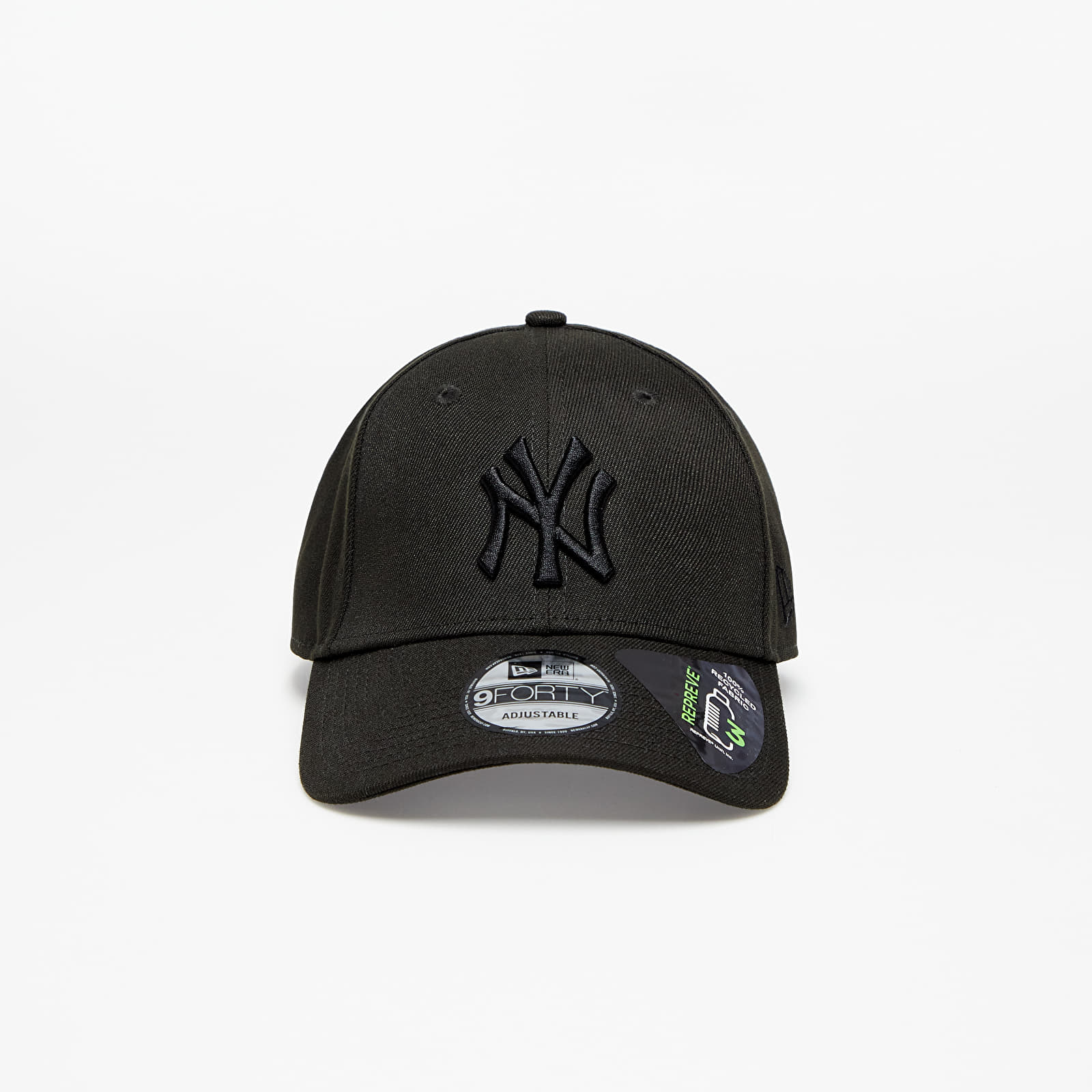 Шапки New Era Cap 9Forty Mlb Team Contrast 9Forty New York Yankees Black/ Black 960451
