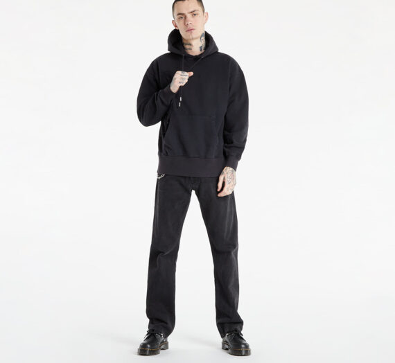 Суичъри и пуловери Han Kjøbenhavn Bulky Hoodie Faded Black 993562
