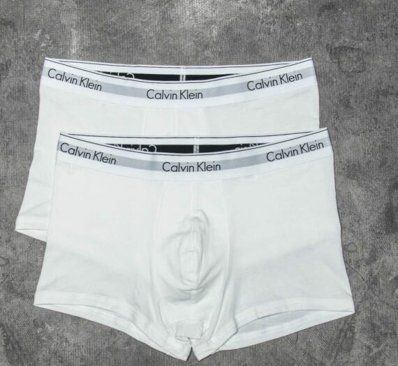 Боксерки Calvin Klein Trunks 2 Pack White 99470