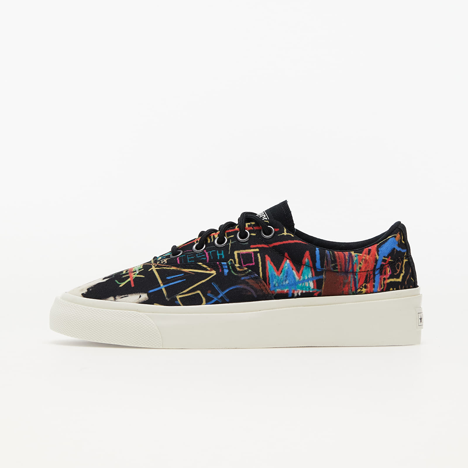 Мъжки кецове и обувки Converse x Jean-Michel Basquiat Skid Grip Black 1045894