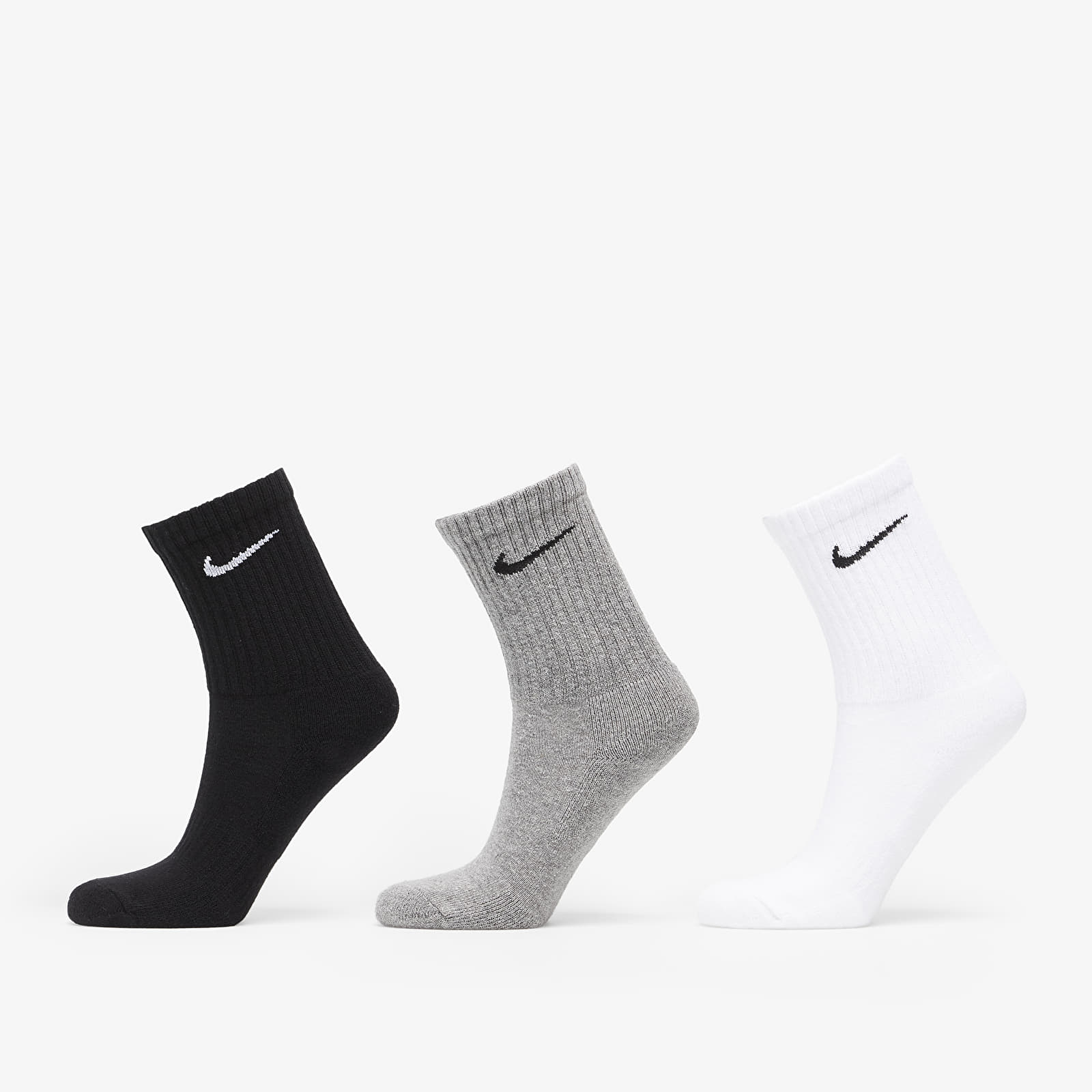 Чорапи Nike Everyday Cushioned Training Crew Socks (3 Pairs) Multi-Color 1092079