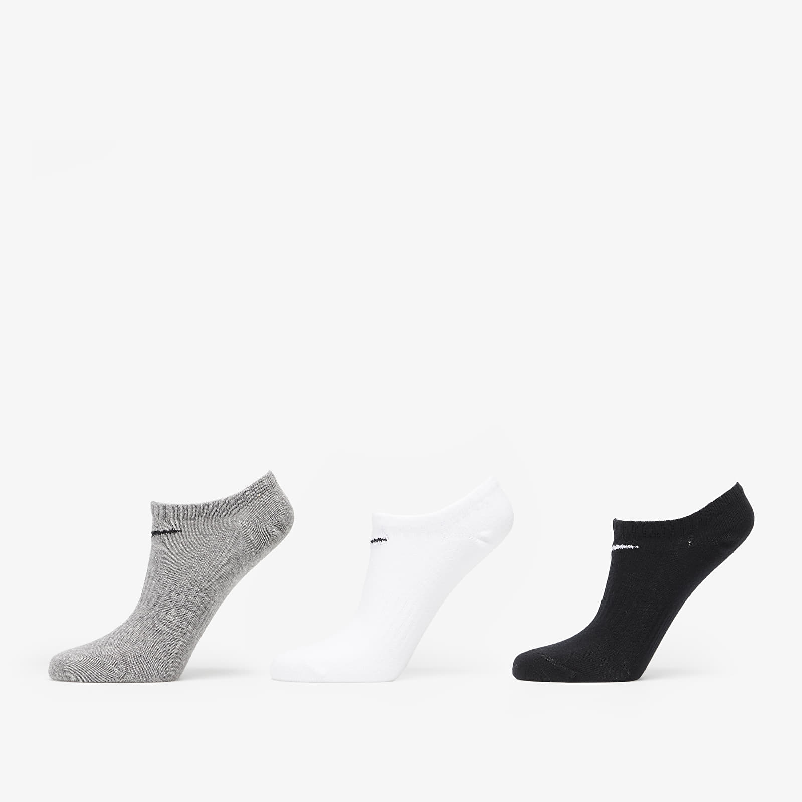 Чорапи Nike Everyday Lightweight Training No-Show Socks (3 Pairs) Multi-Color 1092187