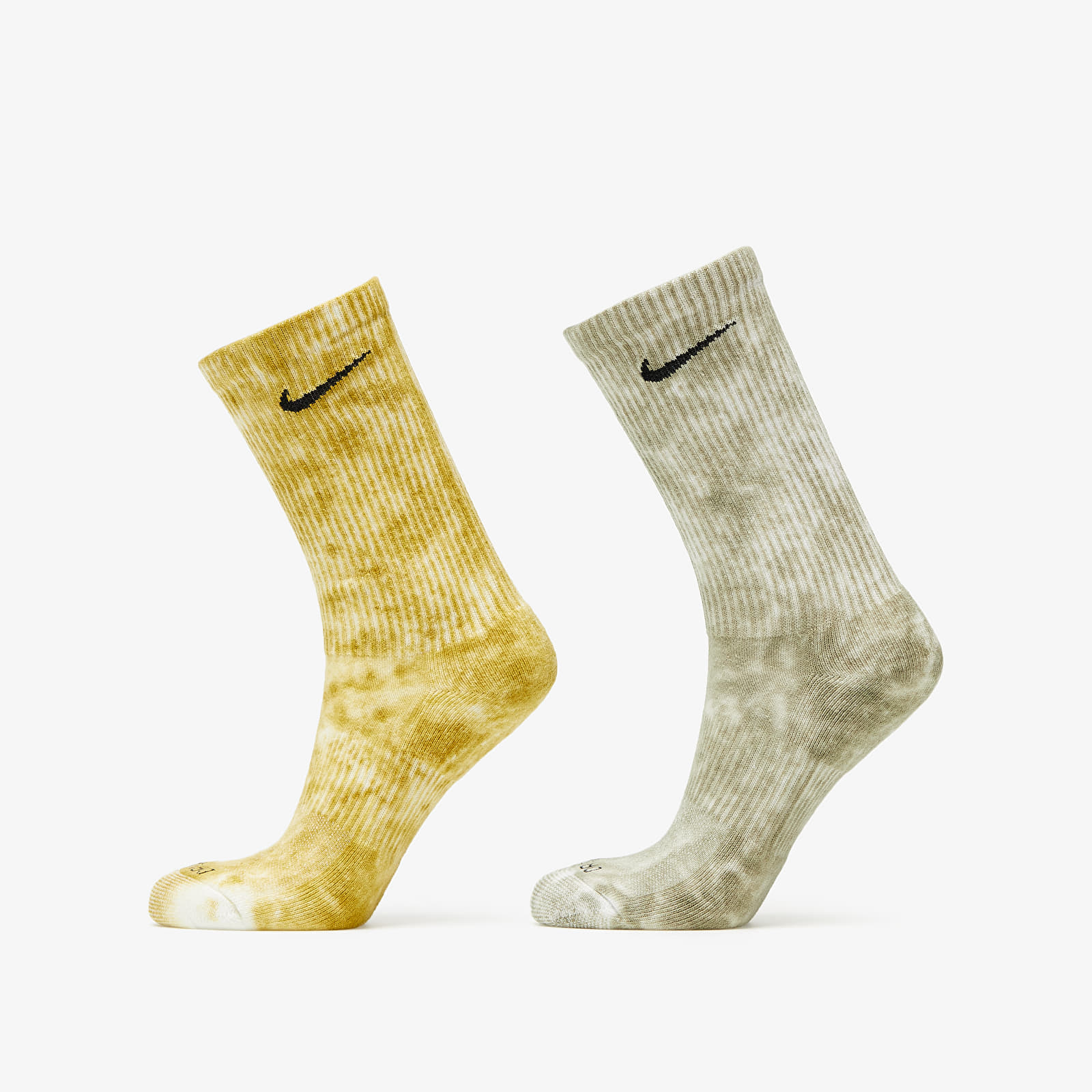 Чорапи Nike Everyday Plus Cushioned Tie-Dye Crew Socks (2 Pairs) Multi-Color 1093153