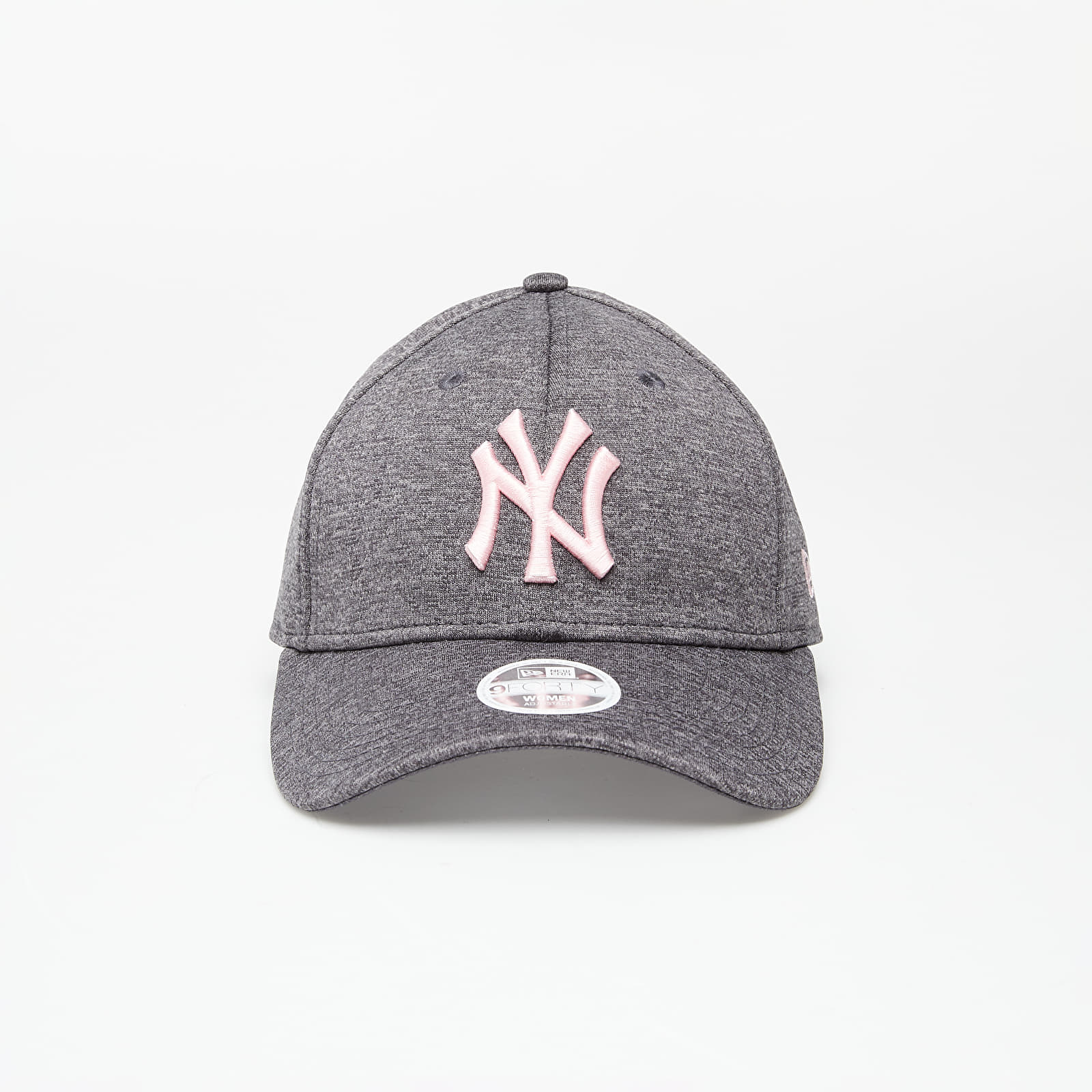 Шапки New Era Cap 9Forty Tech Jersey New York Yankees Grey/ Pink 110019