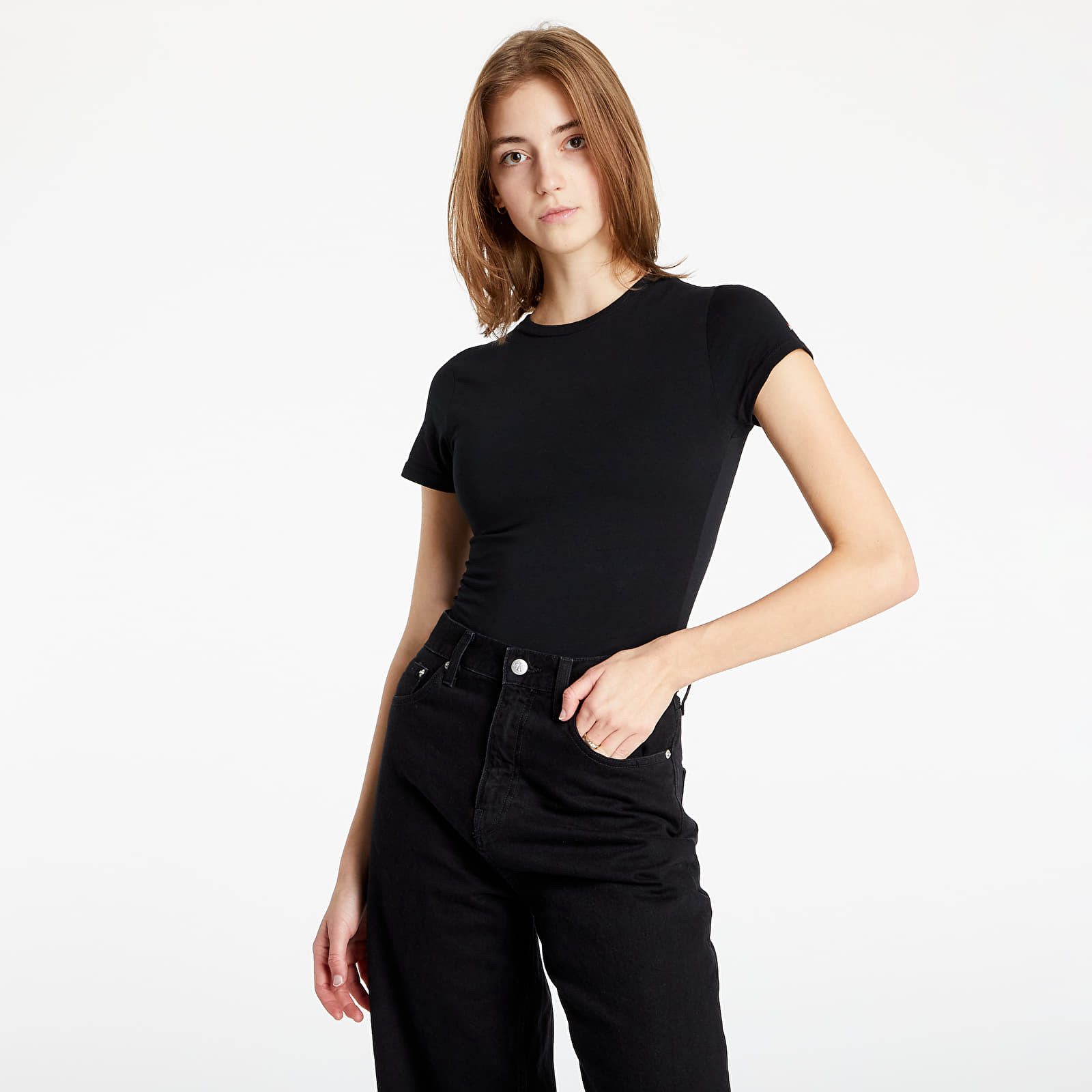 Тениски FILA Woman Body T-Shirt Black 1122262