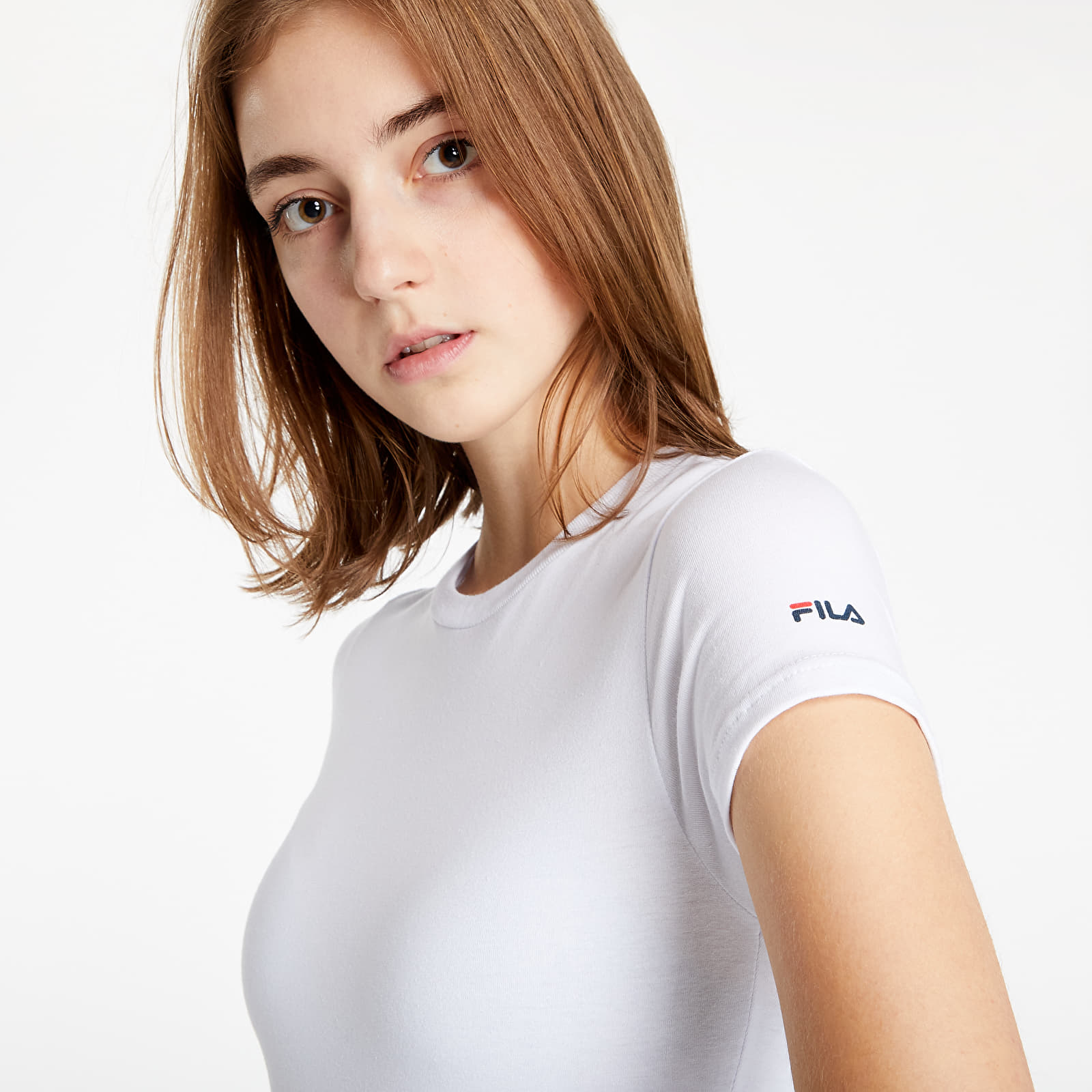 Тениски FILA Woman Body T-Shirt White 1122274