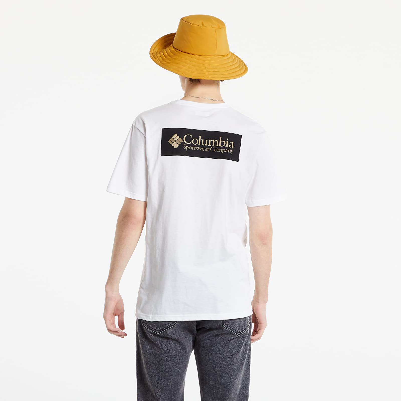Тениски Columbia North Cascades™ Short Sleeve Tee White/ Black 1145524