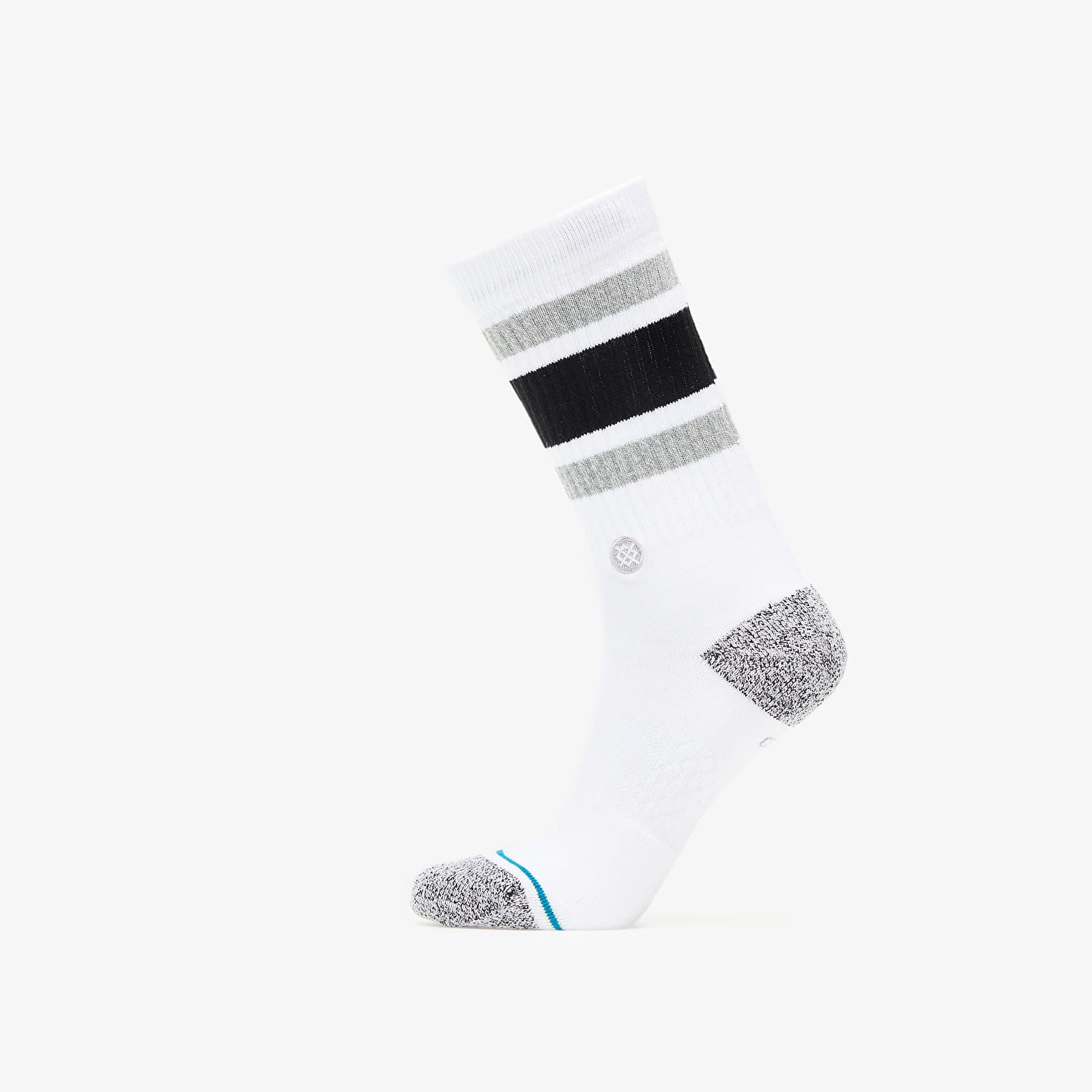 Чорапи Stance Boyd St Crew Sock White 1146538