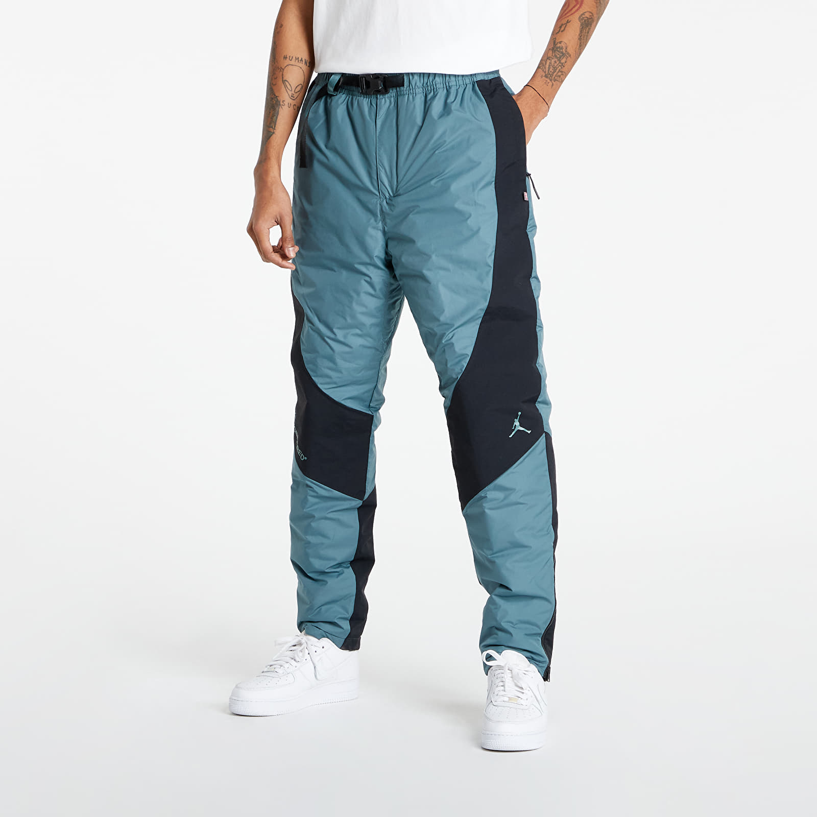 Дънки и панталони Jordan 23 Engineered Woven Pant Black/ Green 1155010