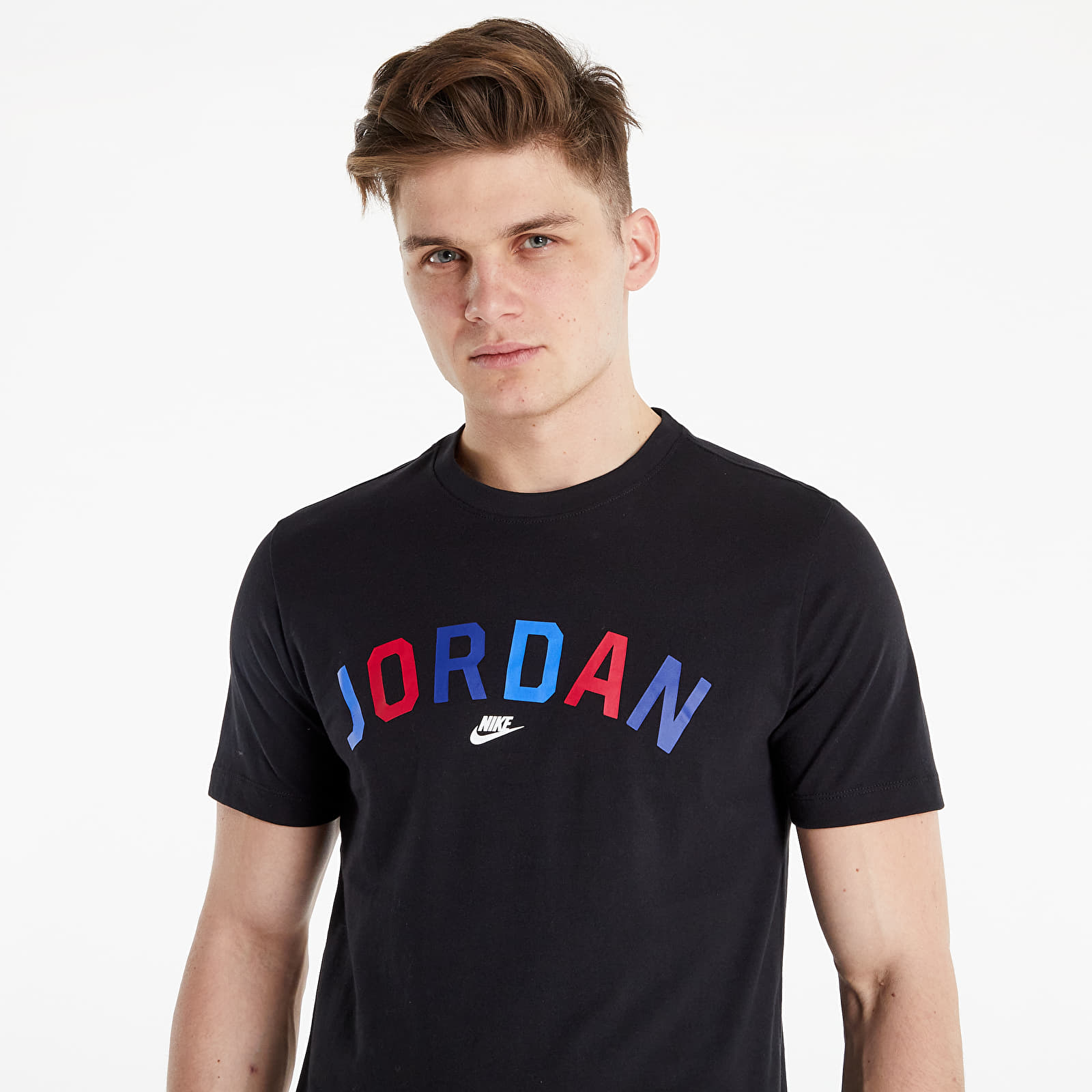 Тениски Jordan Sport Dna Men’s Wordmark T-Shirt Black/ White 1163188