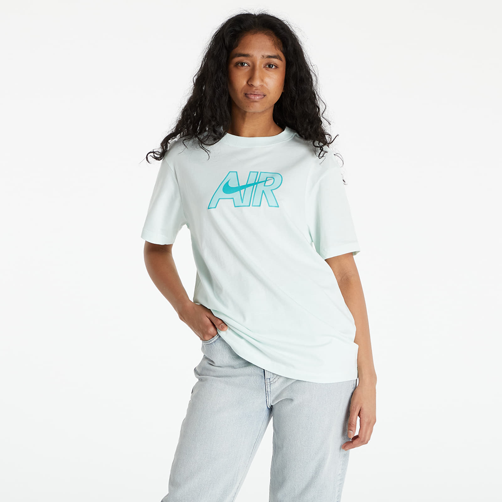 Тениски Nike NSW Women’s T-Shirt Barely Green 1167583
