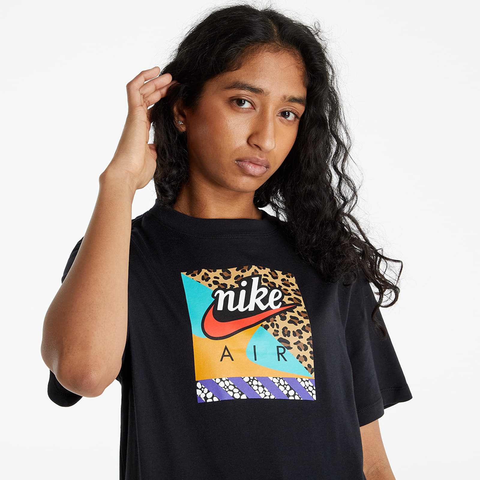 Тениски Nike NSW Women’s T-Shirt Black 1167661